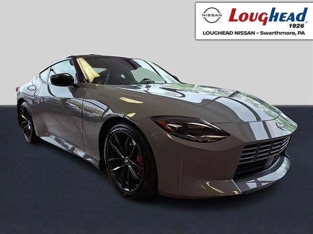 2026 Nissan Z